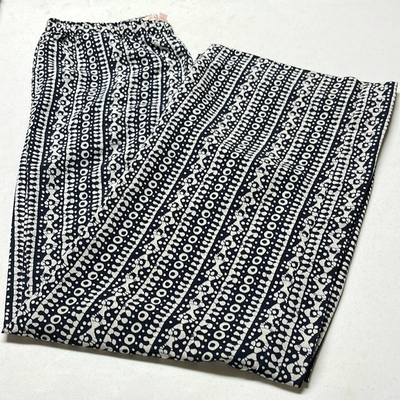 Philosophy High Rise Wide Leg Pants - Picture 1 of 11